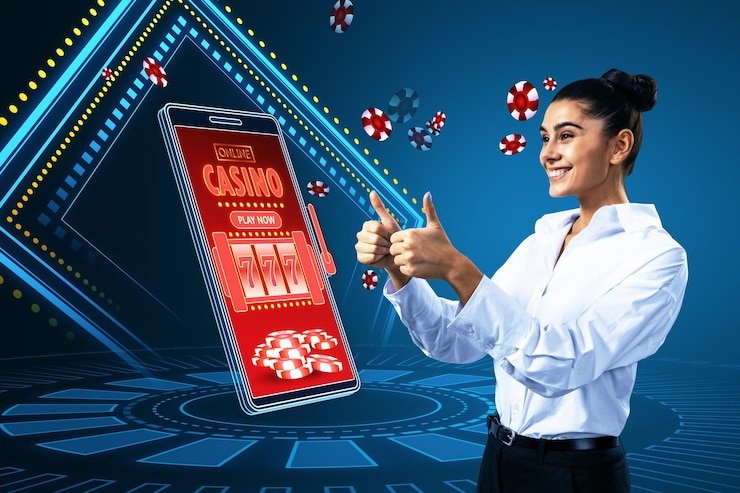 Antarmuka deposit e-wallet di qrisbos