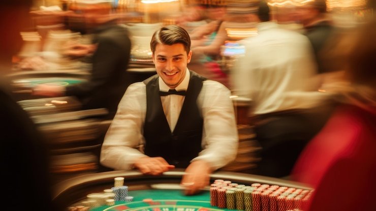 Verifikasi akun untuk VIP Roulette